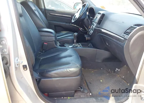 2009 Hyundai Santa Fe Limited из США, поврежденный, VIN 5NMSH13E29H241523